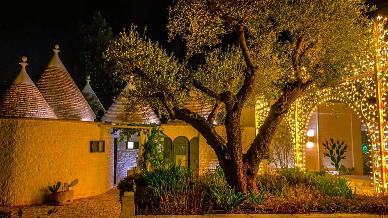 Tenuta Del Lauro Locorotondo Exterior foto