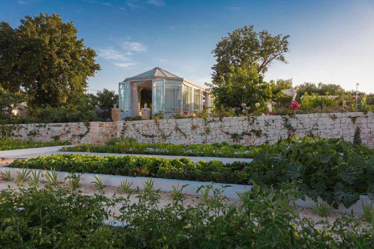 Tenuta Del Lauro Locorotondo Exterior foto