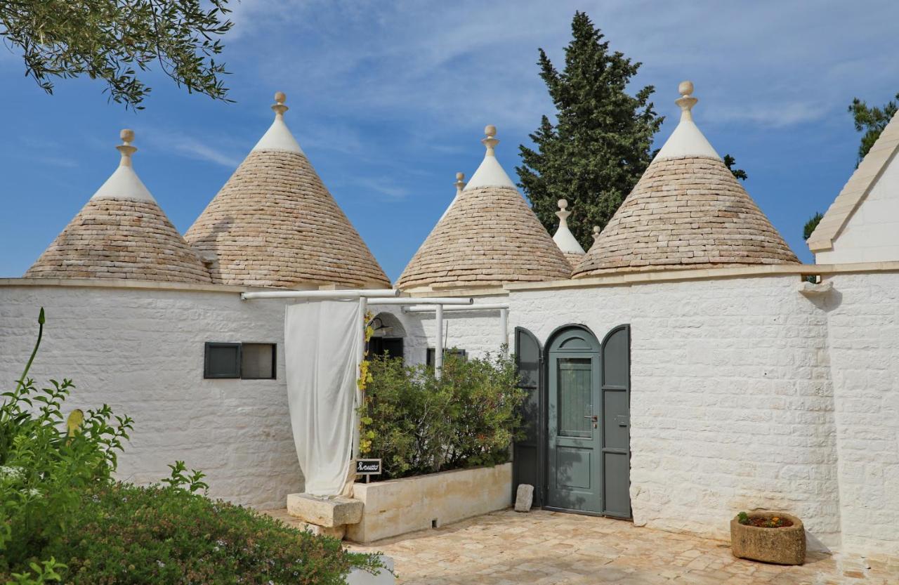 Tenuta Del Lauro Locorotondo Exterior foto