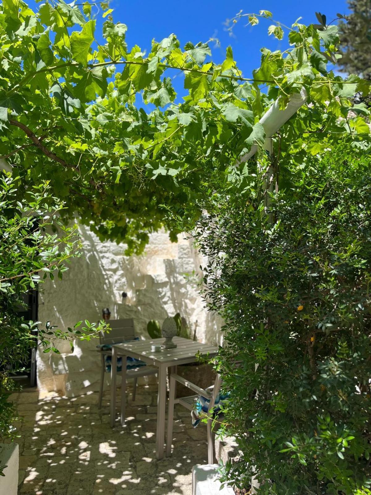 Tenuta Del Lauro Locorotondo Exterior foto